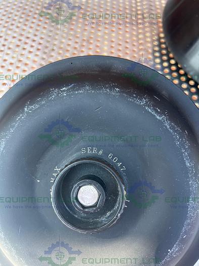 Used Beckman Coulter  JA-14 Fixed-Angle Aluminum Rotor for Centrifuge 14,000 RPM