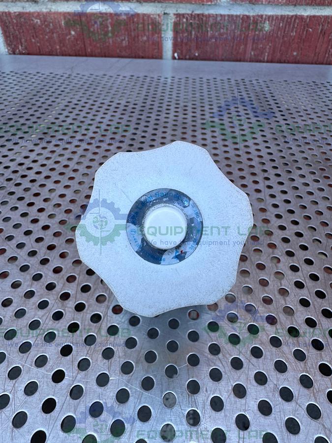 Used Alfa Laval 203911 /001/008 DN20 PN16 Diaphragm Valve w/ 3/4" Sanitary Fitting