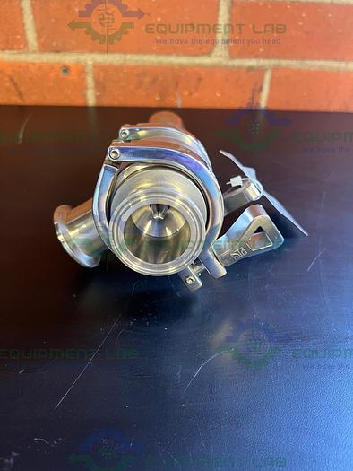 Used Waukesha Cherry Burrell W68 T 5.0 S-Line Needle Valve 1 1/2"