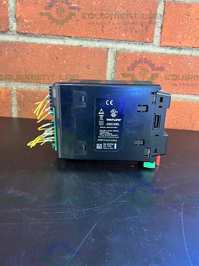 Used Watlow  RMEF-CCCC-AAAA Expansion Module