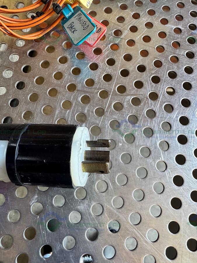 for parts or not working Custom Built Vacuum Gas Handling Manifold w/ Leak Test Port