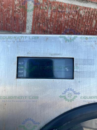 Used Honeywell  DR45AT-1000-00-001-0-3M000 Circular Chart Recorder