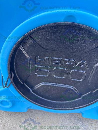 Used Dri Eaz  F284 HEPA 500 Industrial Defendair Air scrubber 115V
