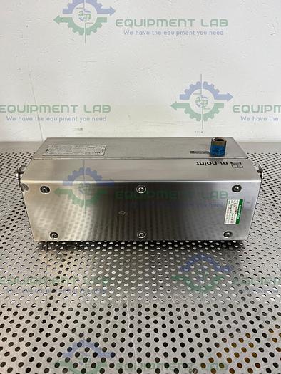 for parts or not working Endress+Hauser Flowtec M-Point DQ 600Z Flow Meter 1 1/2"