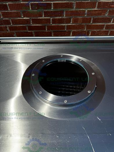 Used Sani Matic Stainless Steel 300 Liter COP System Parts Washer Skid