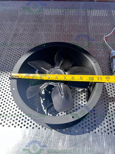 Used Torrington  170-00-0147 RA Tube Axial Fan 3100 RPM