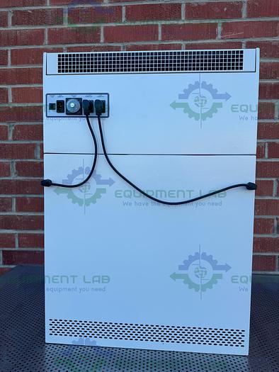 Used Misonix FE-PCR PCR Cabinet Prep Station Ductless Fume Hood 115V