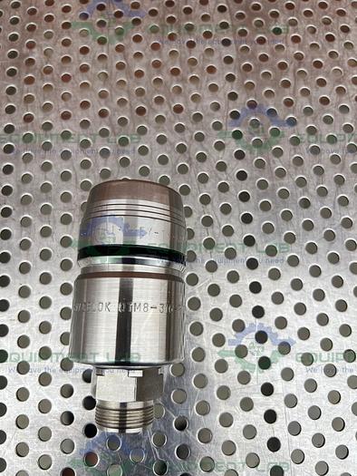 Used Swagelok  QTM8-316 Stainless Steel Female Quick Connect Fitting