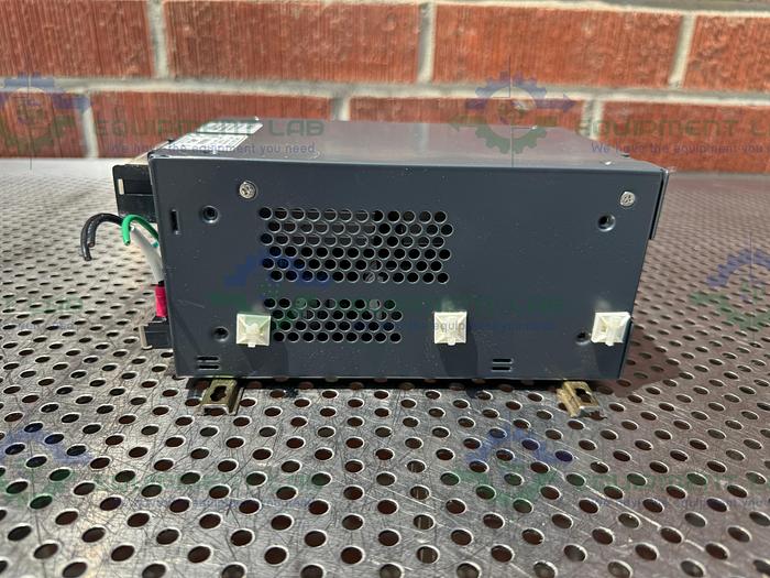 Used Densei Lambda JWS300-24/508 Power Supply 24V, 100-240 VAC, 4.4A