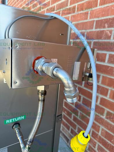 Used Huber Unistat 610 Recirculating Chiller / Heater -60 to 200°C w/ Pilot One