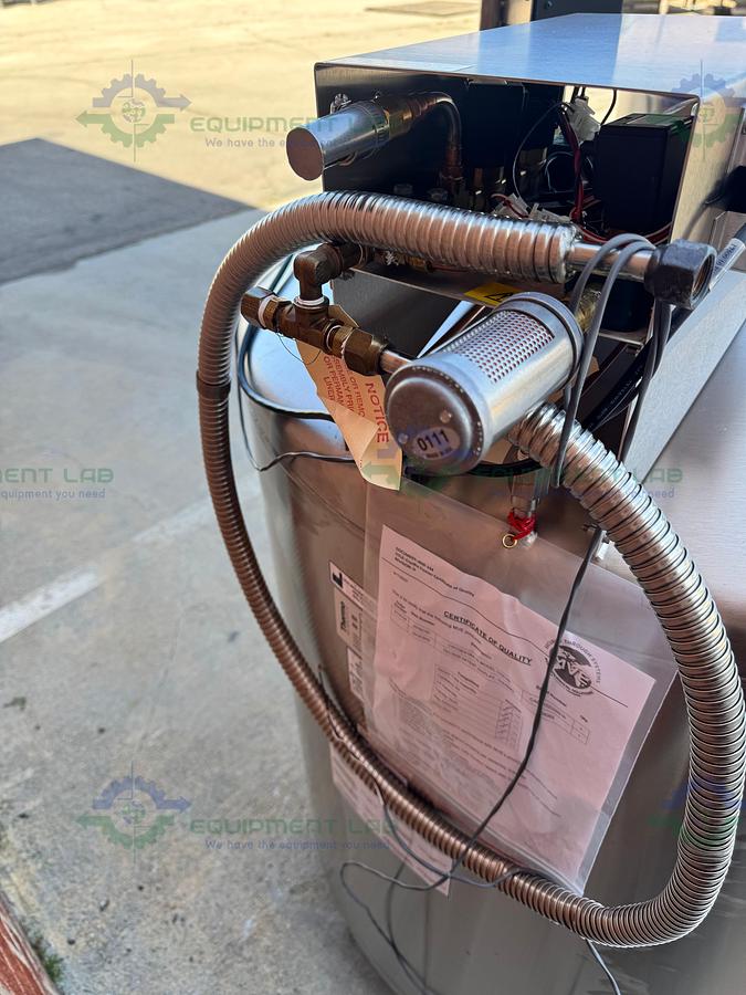 Used Thermo Scientific CE8140 Cryoextra 40 High-Efficiency Cryogenic Storage 797 L