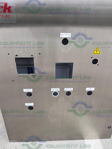 Used Hoffman CSD363010SS Stainless Steel Enclosure 30" x 10" x 36"