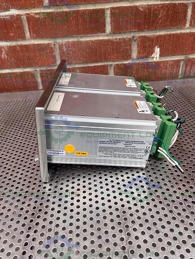 Used Lot of 2 - Micro Motion RFT9739R1EUS Elite Remote Flow Transmitter