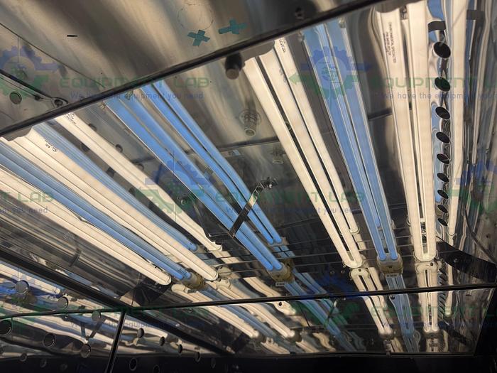 Used Environmental Specialties ES2000 CL-S Photostability Chamber/UV 0-40˚C, 40 Cu Ft