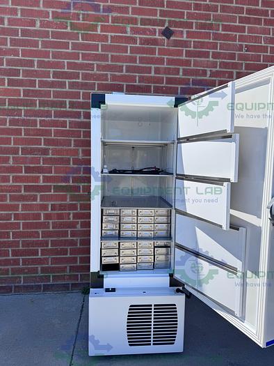 Used Thermo Fisher IUE40086FA Isotemp Ultra Low Temperature Freezer -86°C, 19 Cu.Ft.