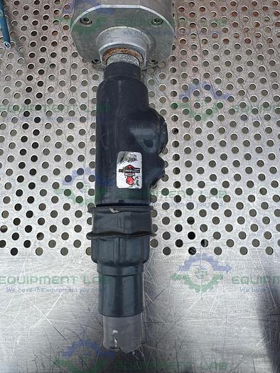 Used Optek AF45-EX FM-D Wavelength UV Absorbtion Sensor w/ 1.5" Sanitary Fitting