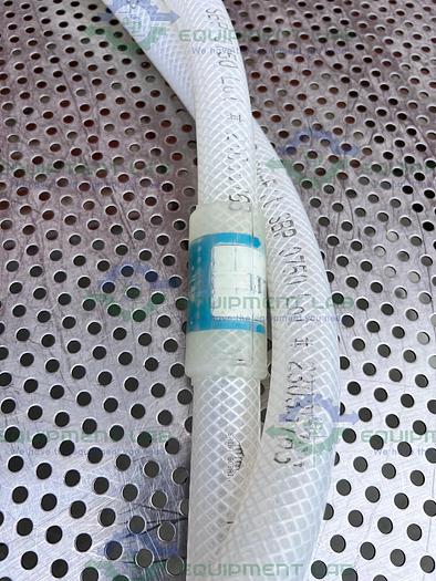 Used Saint Gobain SBP 0750 Pure Fit 96" Hose w/ 3/4" to 1 1/2" Sanitary Fitting 90PSI