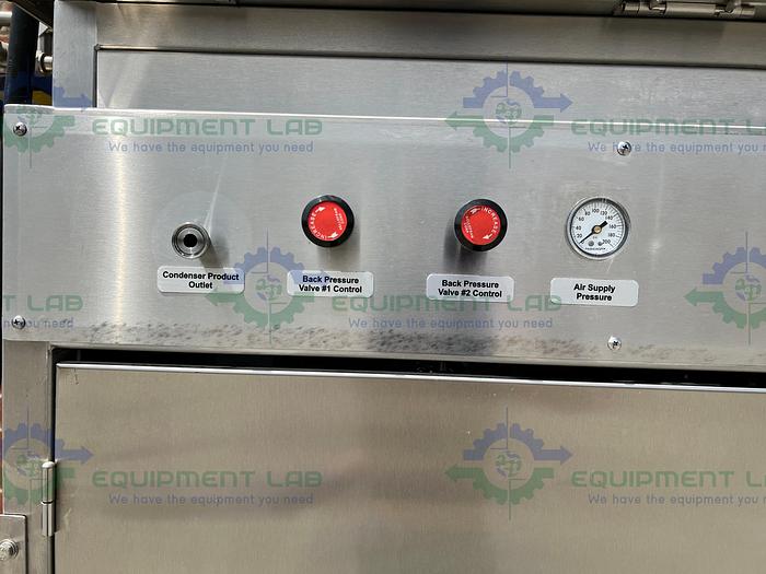 Used Micro Thermics  Development Series UHT/HTST Lab 25 DMW Pasteurization Unit