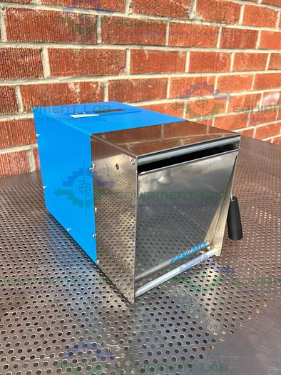 Used AES Chemunex AESAP1068 EasyMIX Paddle Blender 110/120V