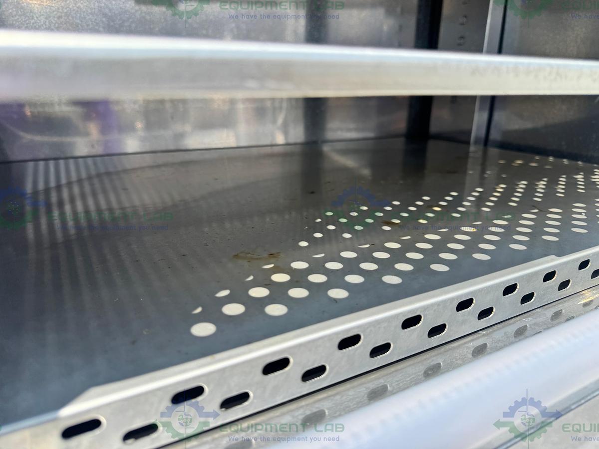Used Thermo Forma 3310 Steri-Cult Double Stack CO2 Incubator, 11 cu. ft, 50C