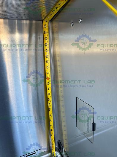 Used Labconco  302611100 Class II Type A2 Logic + Biological Safety Cabinet 6 Ft, 115V