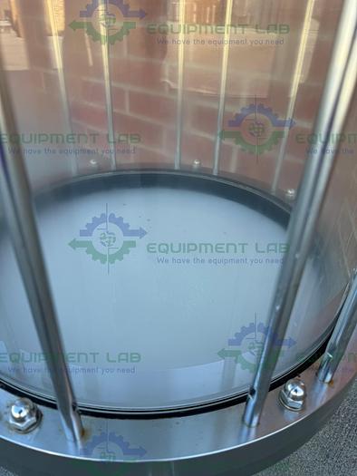 Used Cytiva / GE / Pharmacia BPG 450 / 750 Chromatography Column 117 L