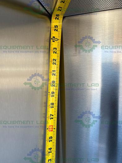 Used Labconco 302611100 Class II Type A2 Logic + Biological Safety Cabinet 6 Ft, 115V