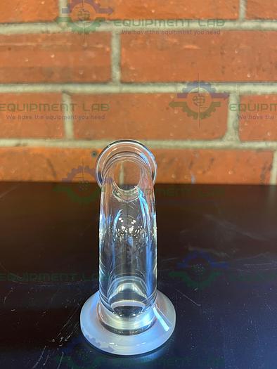 Used Buchi AG Borosilicatglas 3.3  Katalog 8801 Elbow 60mm x 50mm