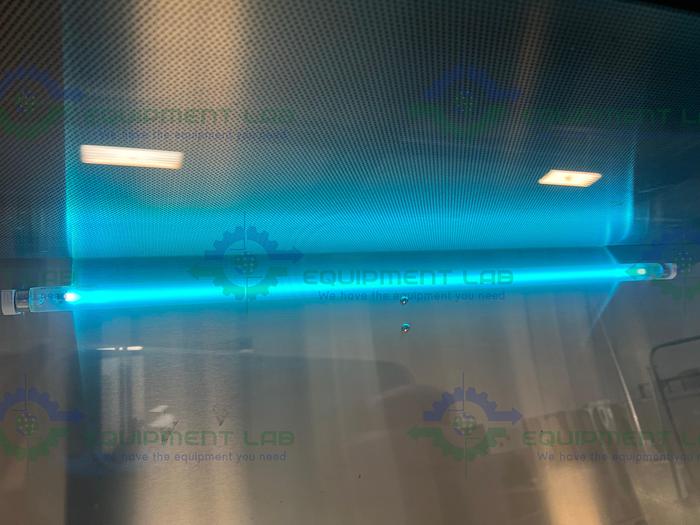 Used Labconco 302611100 Class II Type A2 Logic + Biological Safety Cabinet 6 Ft, 115V