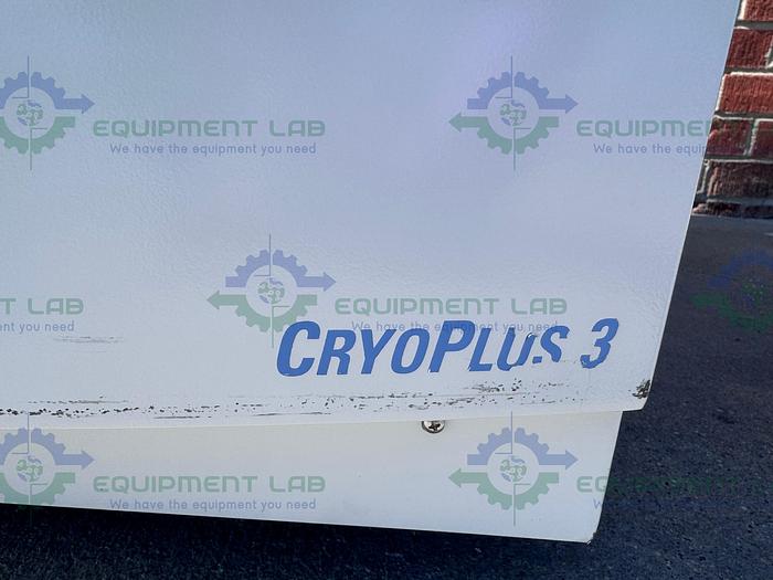 Used Thermo Scientific 7404 CryoPlus 3 Autofill Cryogenic Storage 120V