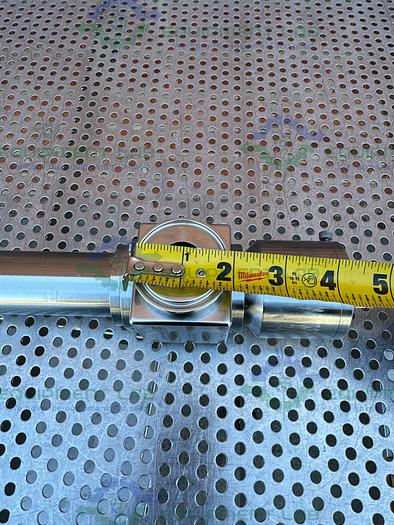 Used Endress+Hauser  OUSAF44-B1A1 UV Absorption Sensor w/OUA260-AA1E07B1A3A Photometer