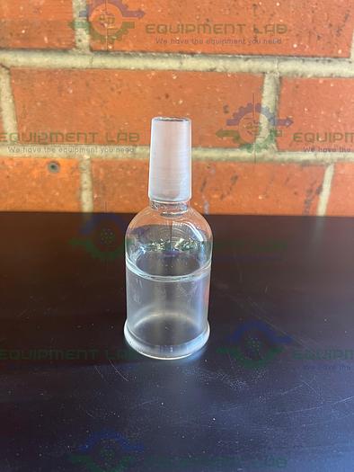 Used Ace Glass   Adapter w/ 24/40 joint to 45/50 Joint