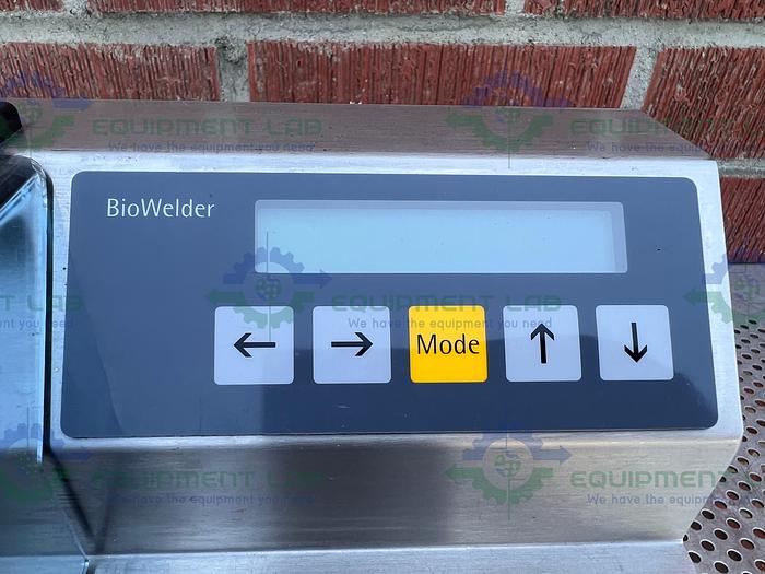 Used Sartorius BioWelder Sterile Tube Welder 230/115VAC