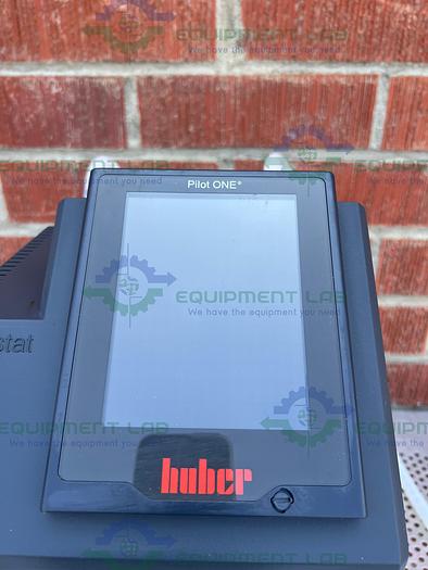 Used Huber  Ministat 125 Refrigerated /Heated Circulating Bath -25 to 150°C