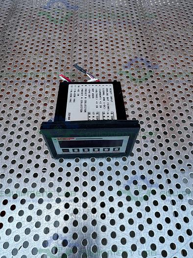 Used Lot of 2 - KEP Kessler - Ellis Products INT69RALIA Electronic Counter