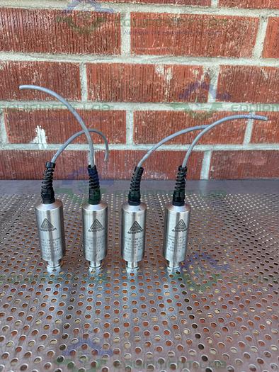 Used Anderson Instrument MSP200-A2 Sensor Transducer 10-30 VDC, 0-30 PSI