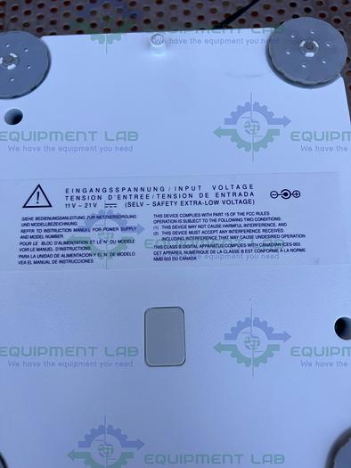 Used Sartorius  CP8201 Top Loading Precision Balance w/ Power Supply