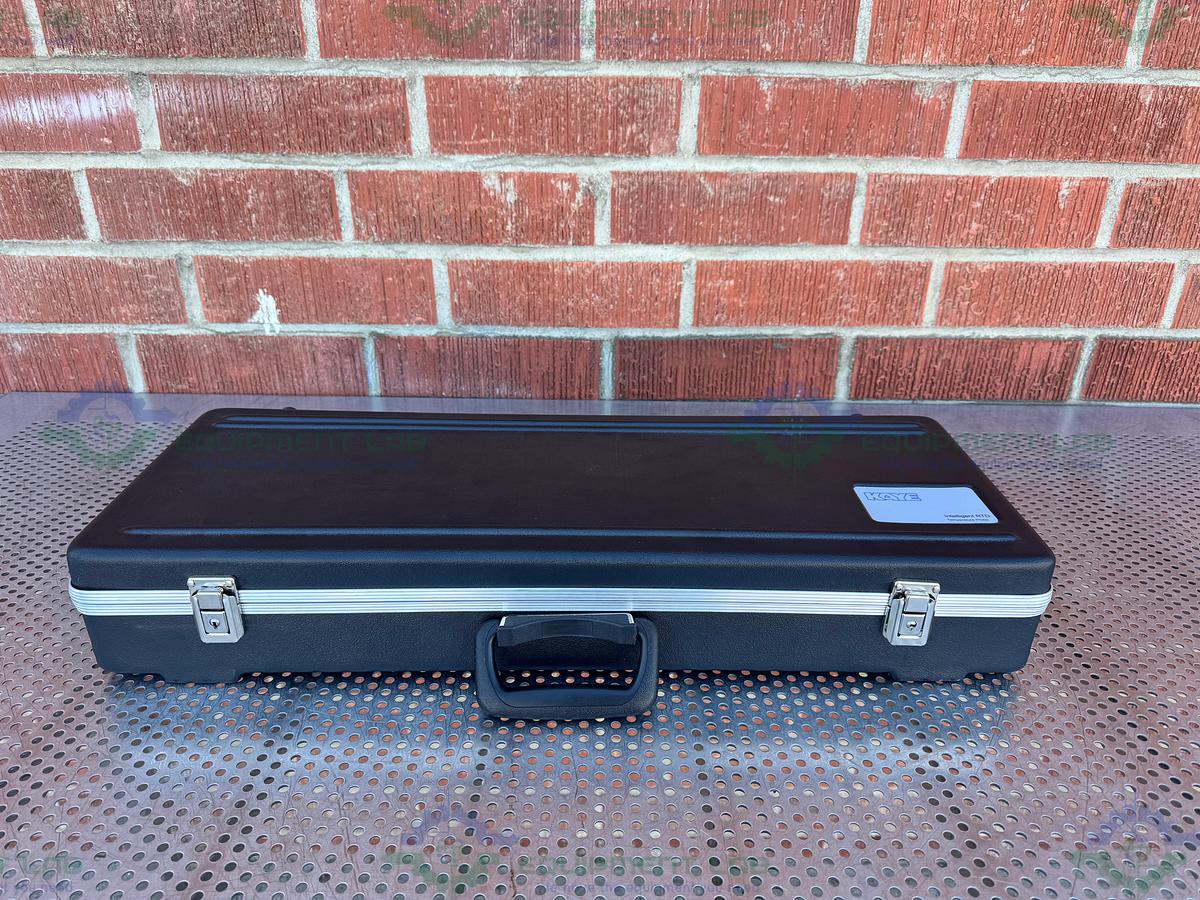 Used Kaye M2801/IRTD-400 Intelligent RTD Temperature Probe 860 mW, -196°C to + 420°C