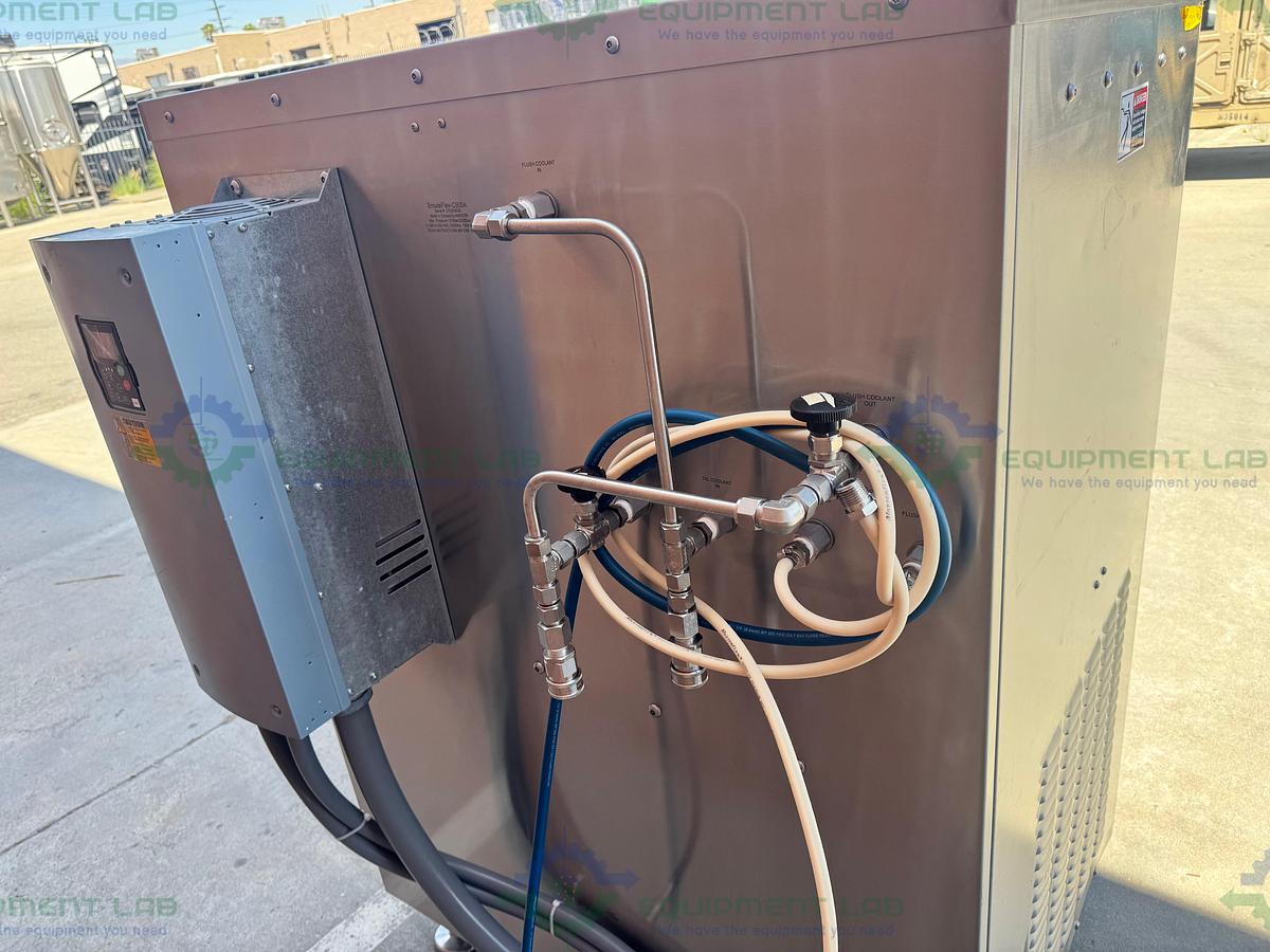 Used Avestin EmulsiFlex C500A High Capacity  High Pressure Homogenizer 20000PSI
