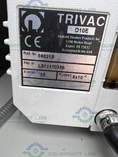 Used MillRock Technology  RFB LyoStar Freeze Dryer Lyophilizer 230V w/ Stoppring