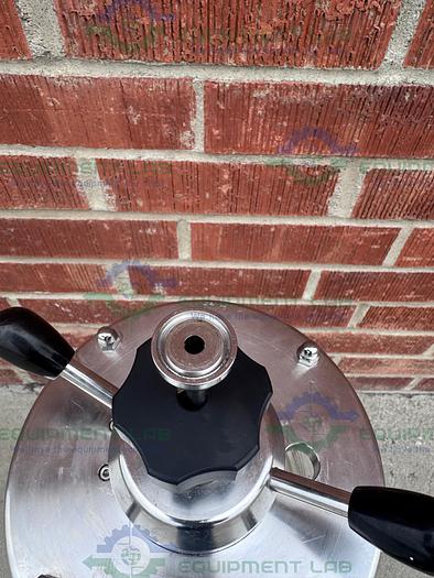 Used Cytiva / GE / Pharmacia BPG / Schott 140 / 500 Chromatography Column