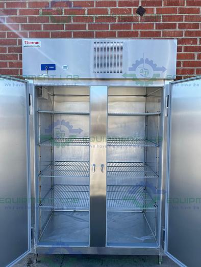 Used Thermo Scientific  50FREETSA  Flammable Materials Storage Refrigerator, 50 cu ft