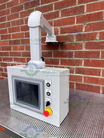 Used Allen Bradley  2711P-T10C21D8S Series B Panelview Plus 7 Touch Display