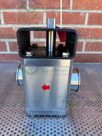 Used Unknown  M52424 Sanitary Rotosleeve Valve Controller 3"