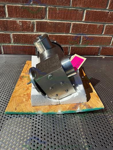 Stainless Motors SA2C02N04B5T Washdown Duty Motor w/ Lightnin SR Mixer 0.5 HP