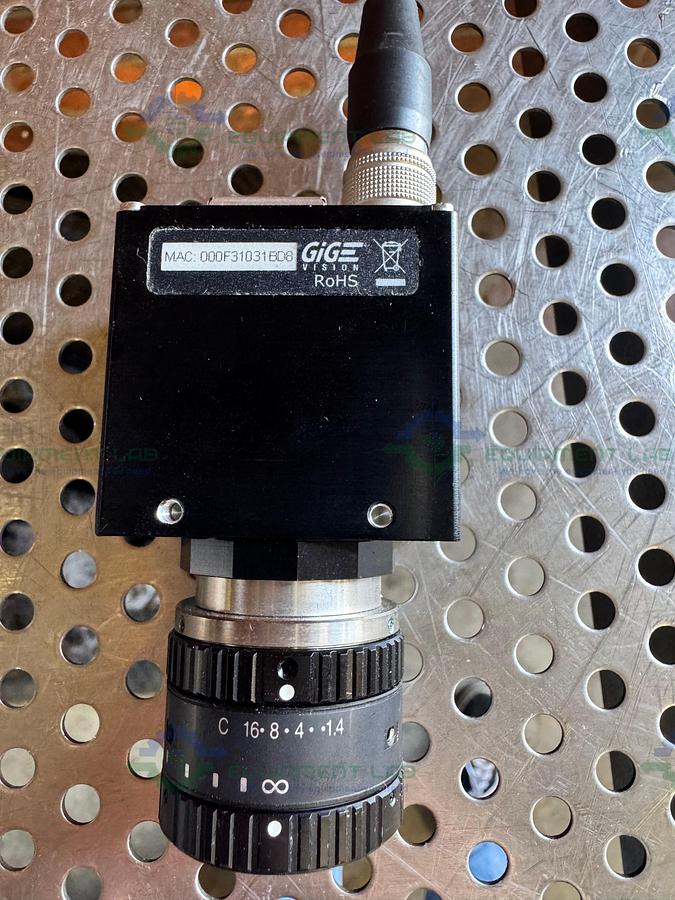 Used Allied Vision GC2450 Prosilica GC Gige Vision 5 Megapixel Vision Camera