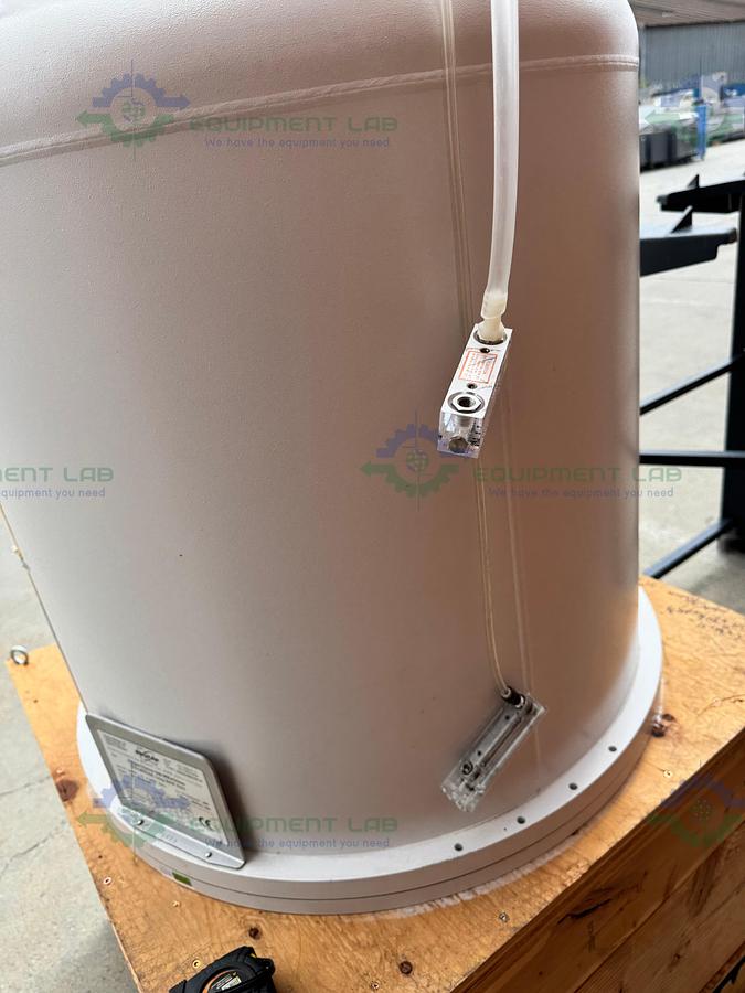 Used Bruker 500 Ultrashield NMR/ Nuclear Magnetic Resonance Spectrometer w/ Legs