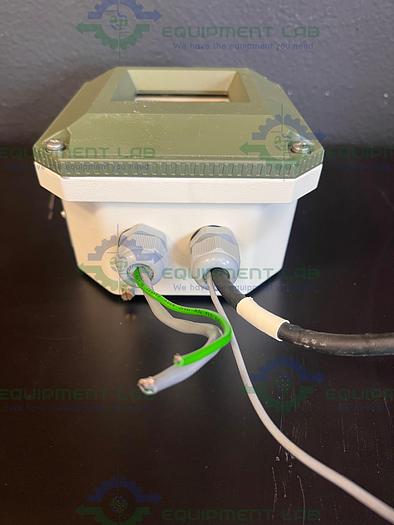 Used Yokogawa  IC200S -U-E*A Inductive Conductivity Transmitter