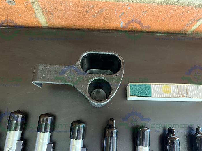 Used Cynosure  100-7001-010 Elite Laser Hair Removal Machine w/ Extra Components