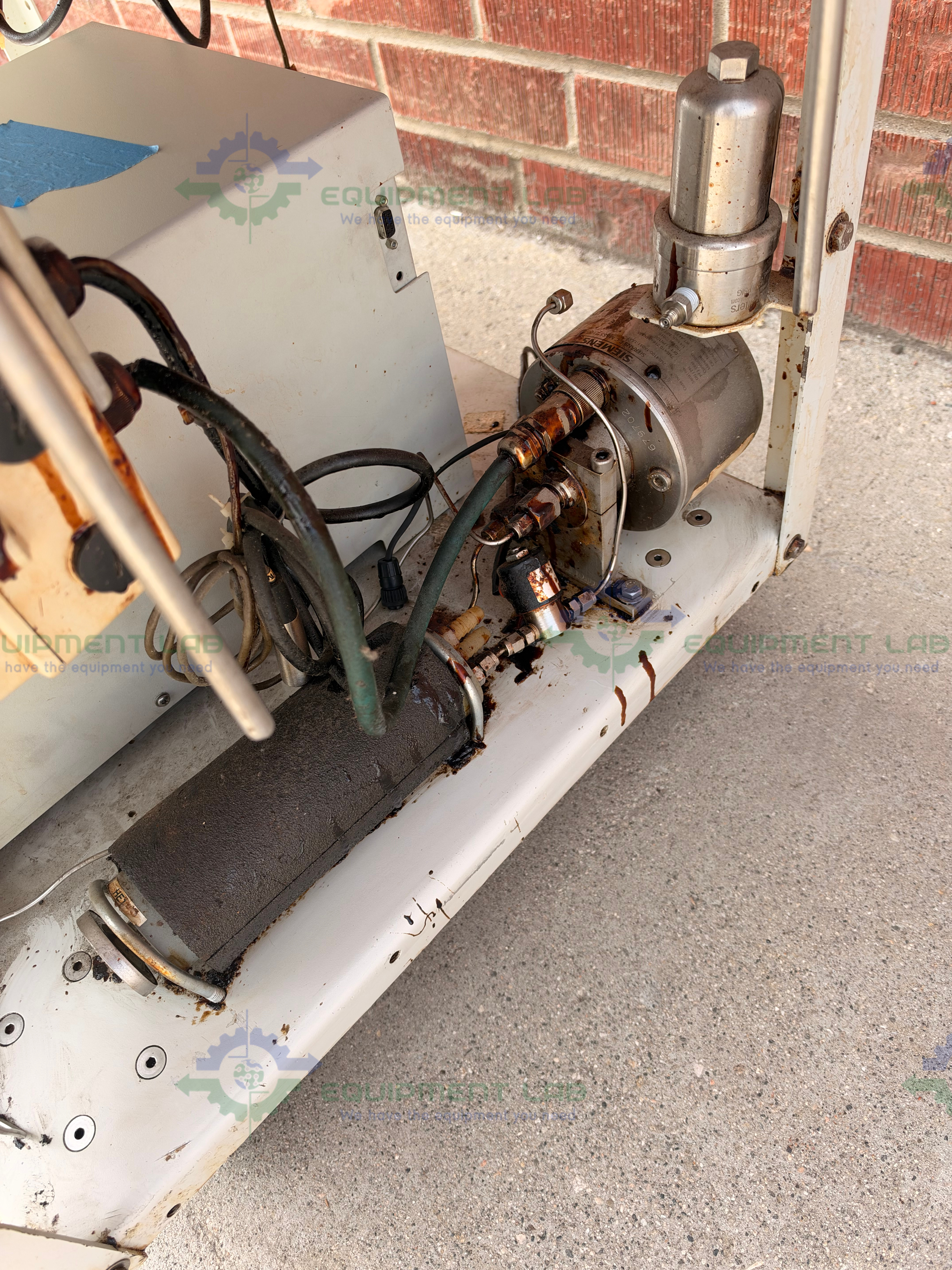  for parts or not working Waters Bio-Botanical Extraction System w/ Waters P-200B Pump